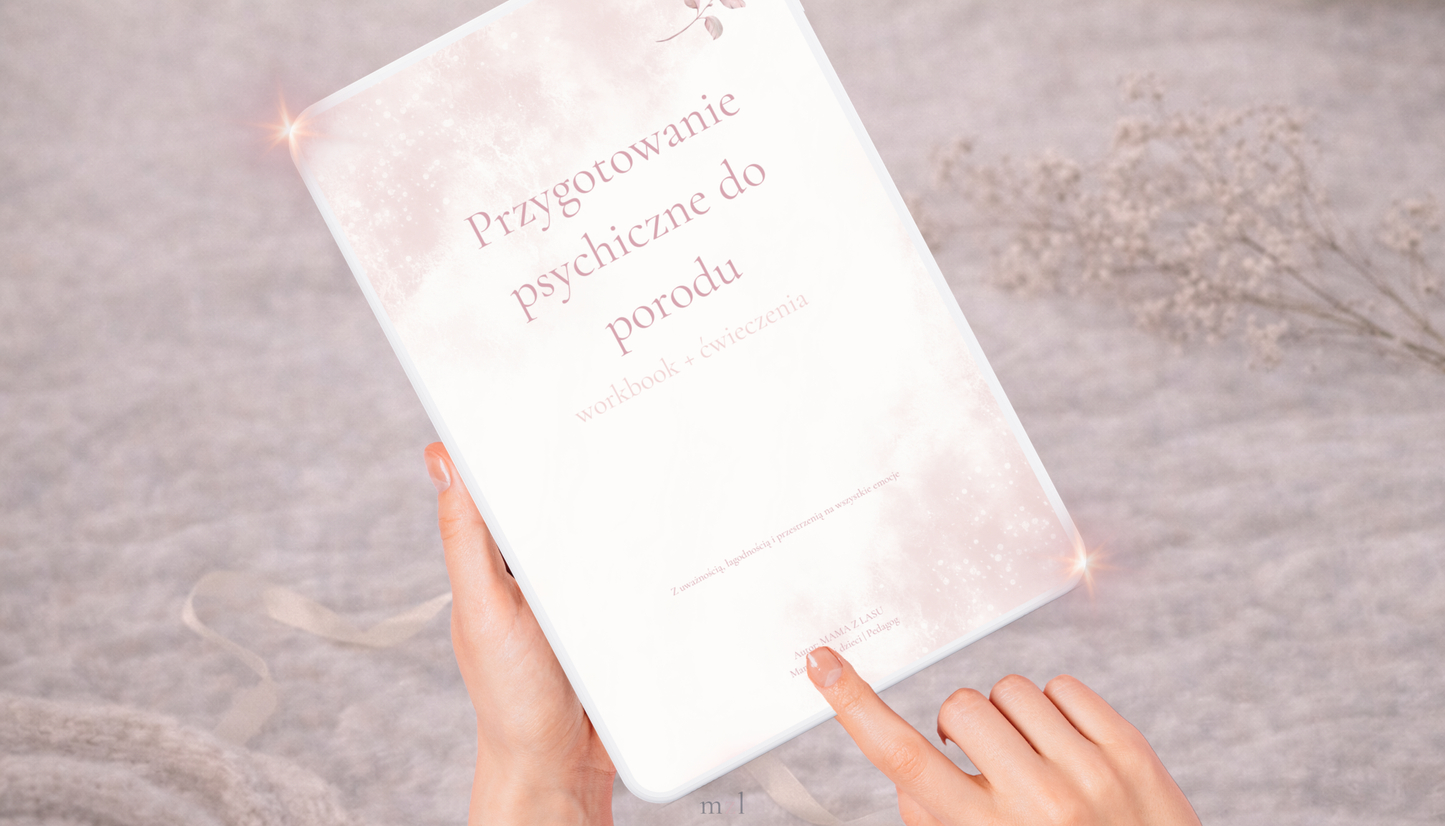 Przygotowanie psychiczne do porodu