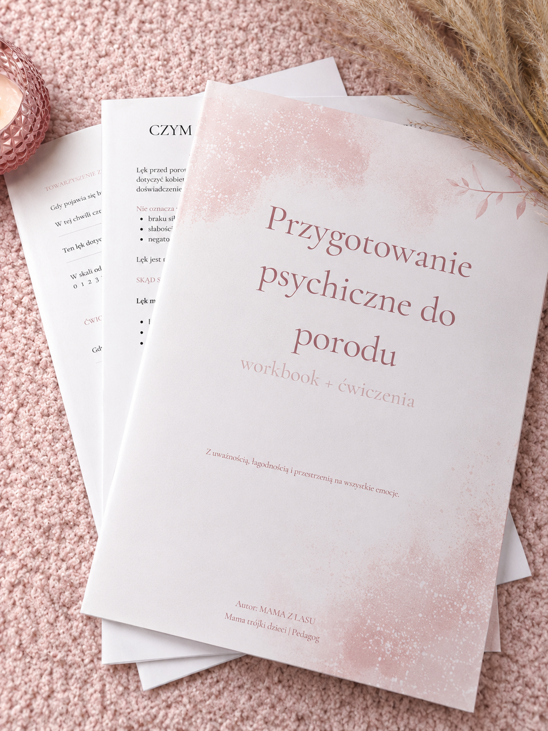Pakiet SPOKOJNA CIĄŻA