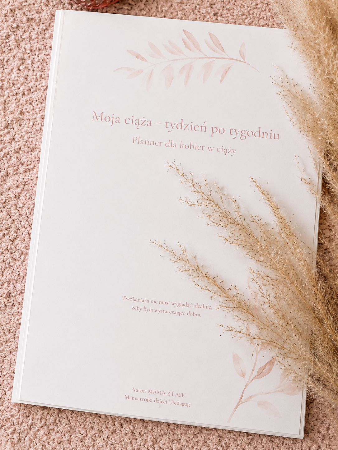 Pakiet SPOKOJNA CIĄŻA