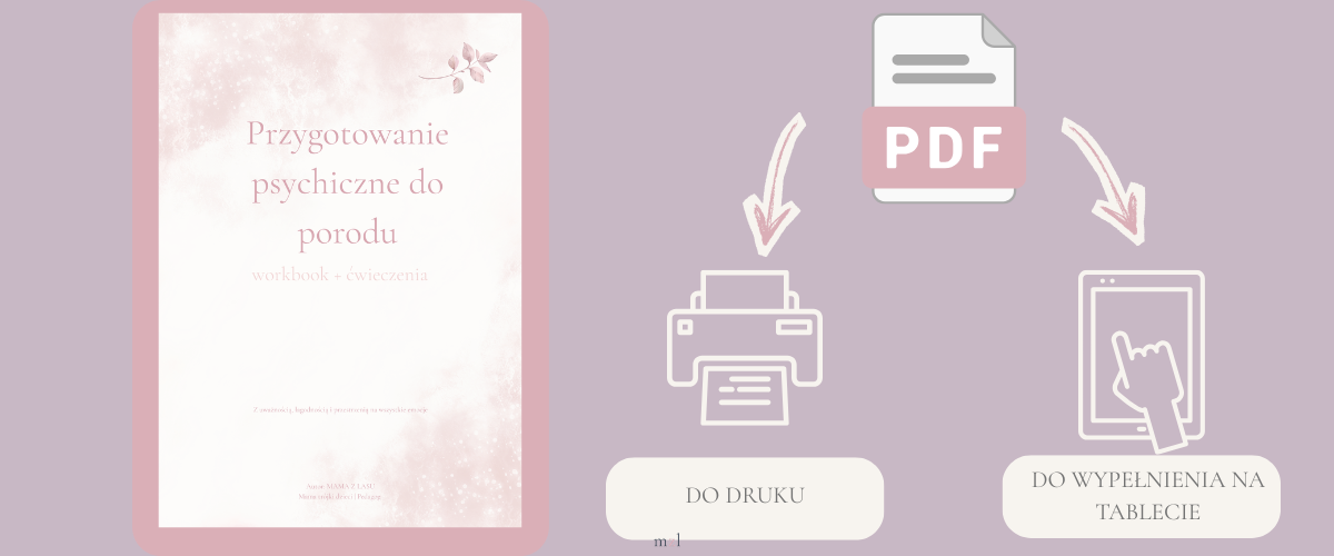 Przygotowanie psychiczne do porodu